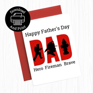 Papa Firefighter Father's Day Gift By Unlimab