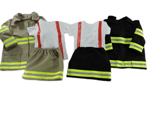 Fireman Coat Halloween Costume T Shirt Fireman Coat Halloween Costume T Shirt