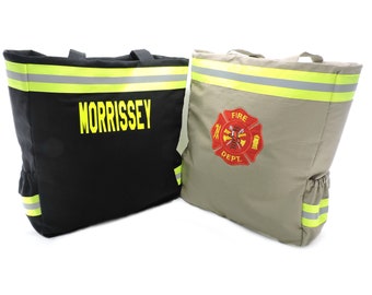 firefighter diaper bag backpack