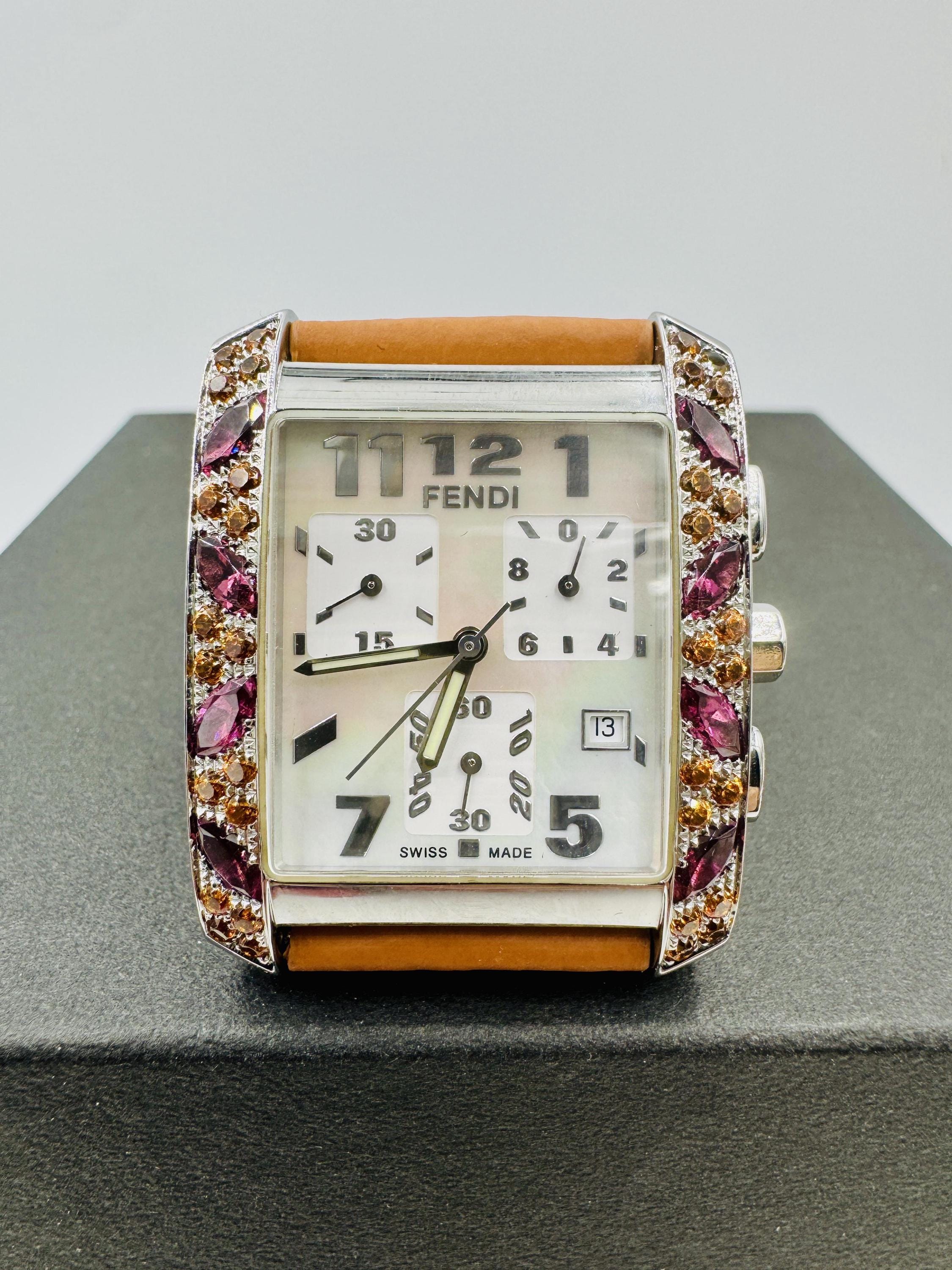 Vintage fendi watch - Etsy 日本
