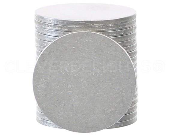 Metal Stamping Blank Tags Aluminum Stamping Blanks Metal Tags for