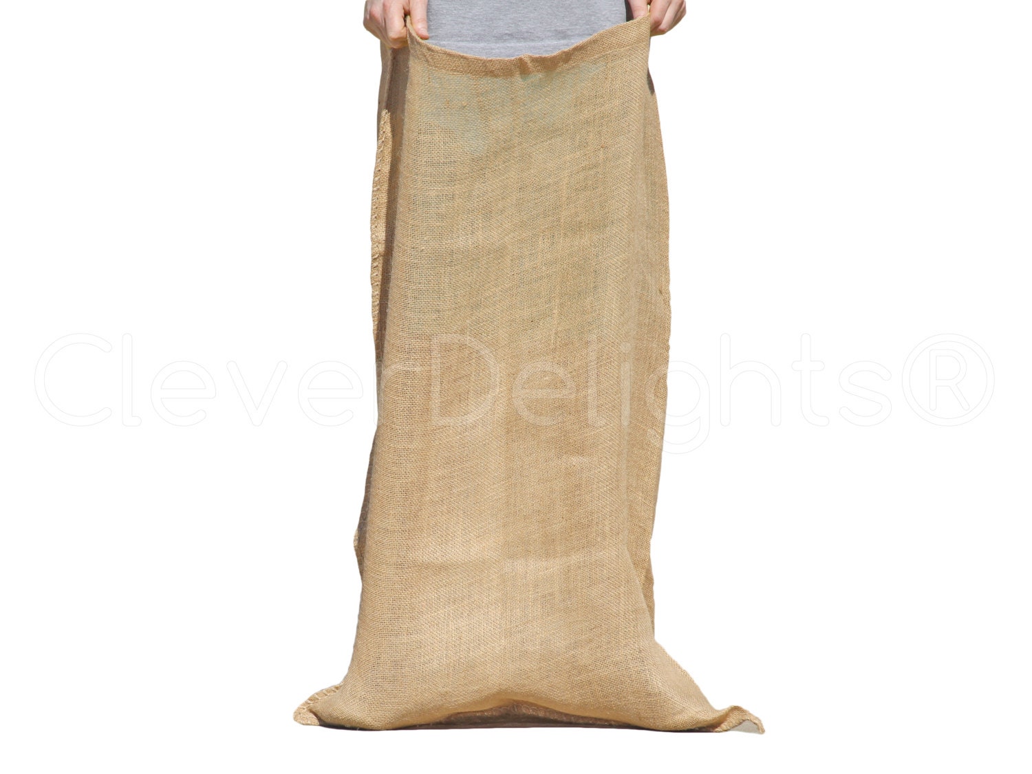 5 Pack 23x40 Premium Burlap Bags Natural Jute Burlap Sacks Etsy