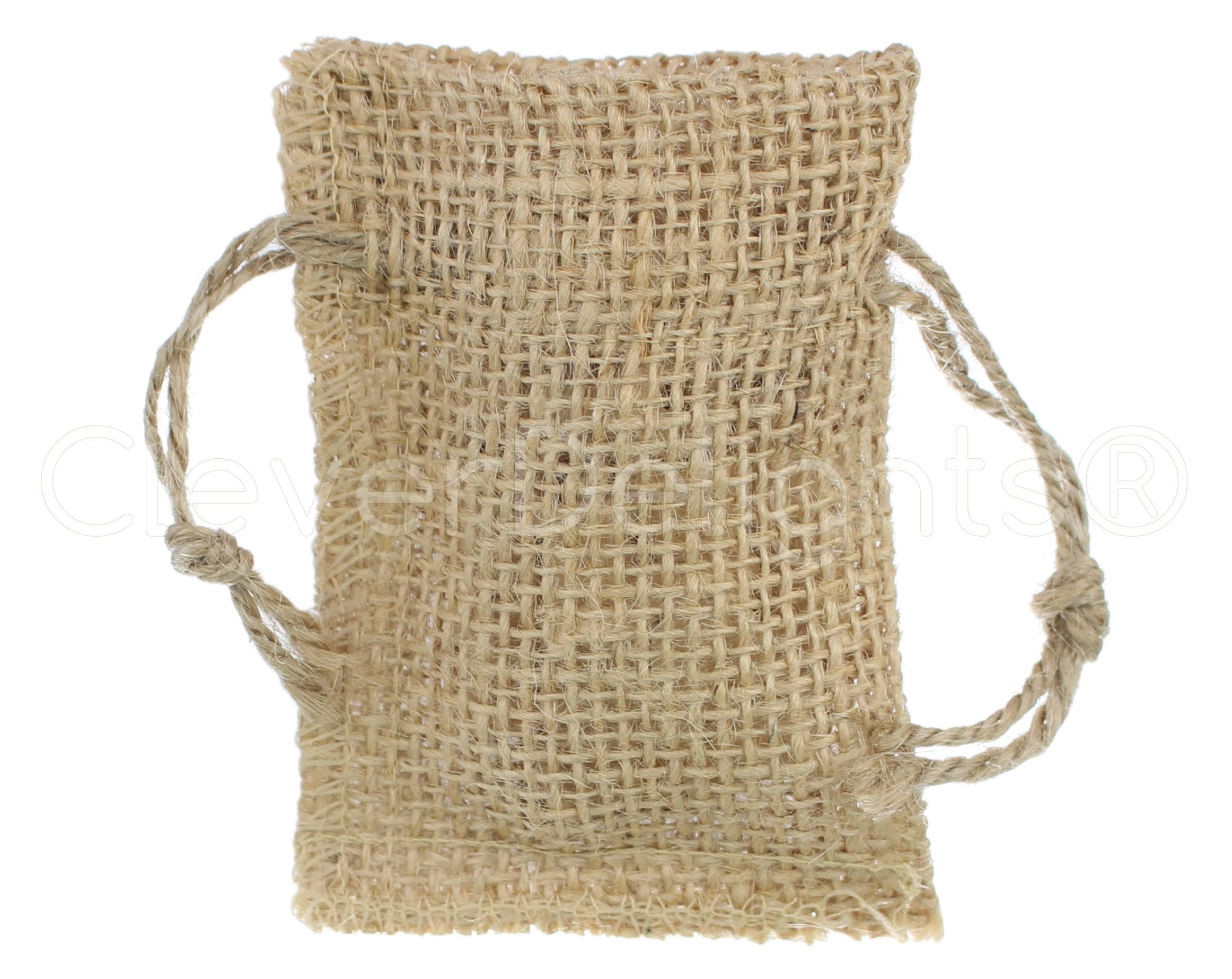 10 2x3 Small Burlap Bags Natural Rustic Burlap Bags with Etsy