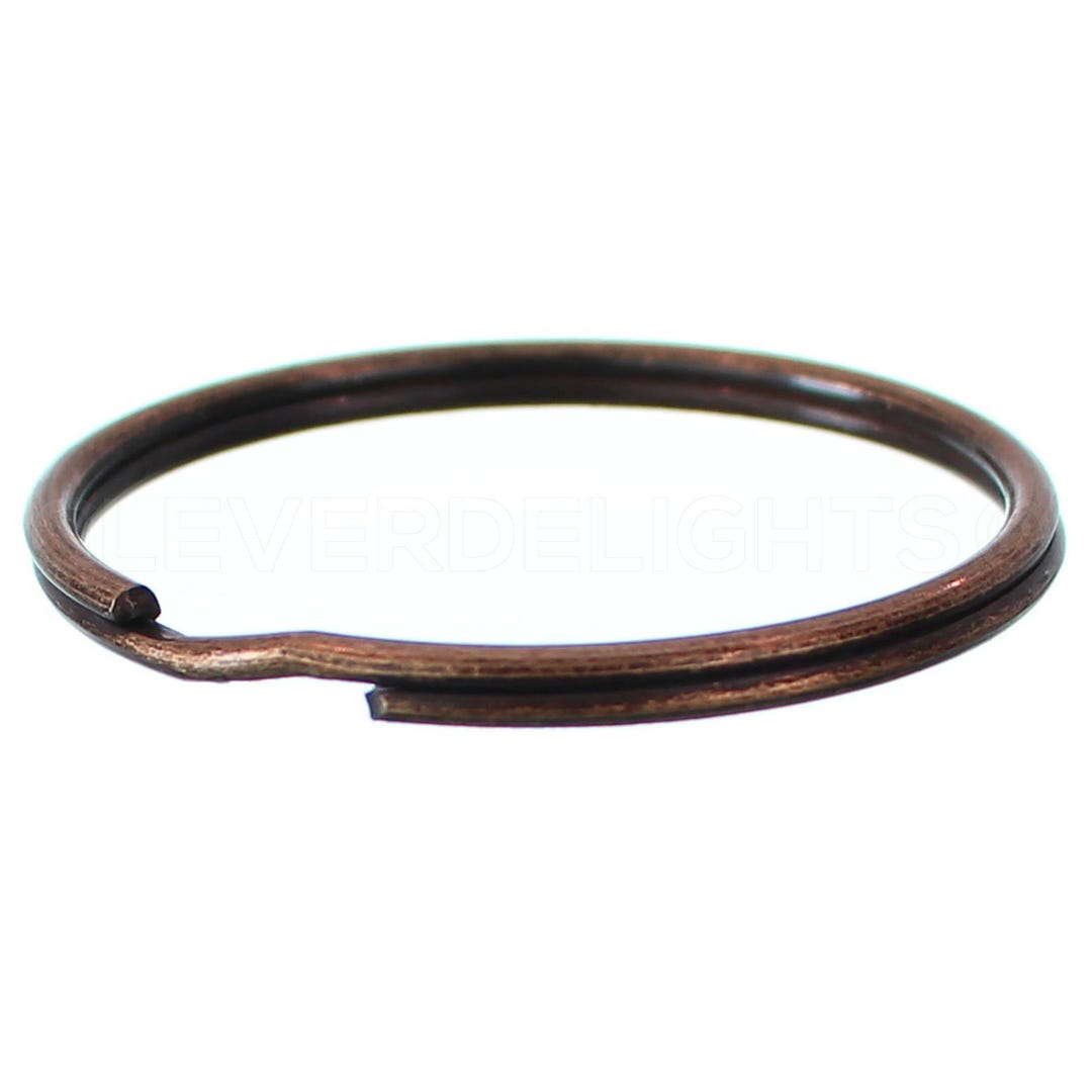 2 Diffrent Key Rings 25 Pack - 2