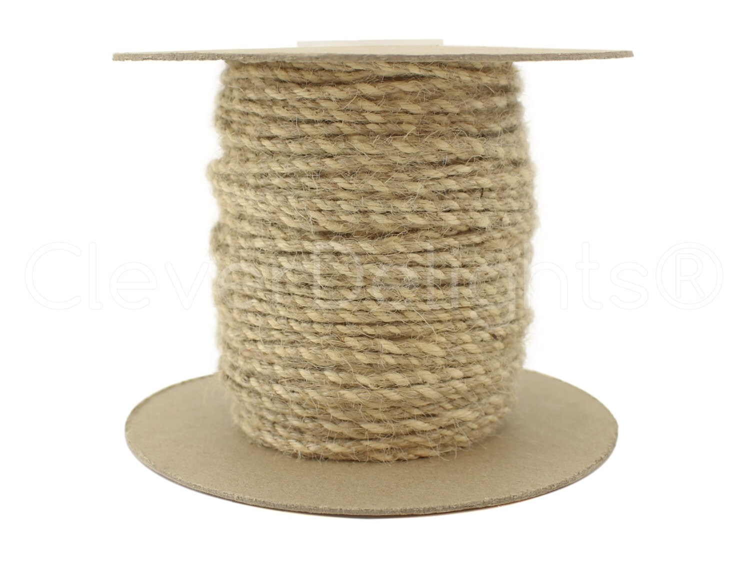 722 Feet Jute Twine Natural Jute String Burlap Jute Rope Macrame Jute Cord  Crafts Gift Twine 240 Yards/220 Meters Total 