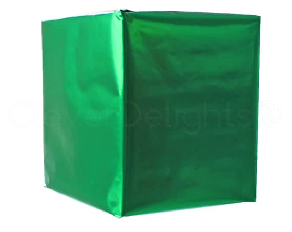 Jumbo Plastic Christmas Bags - Box & Wrap