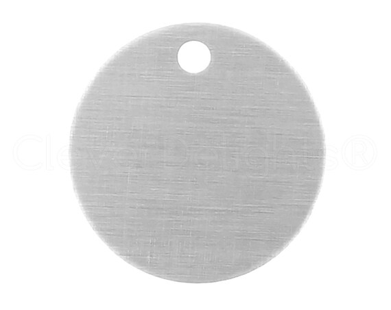 Engraving .063 (14 Ga.) Aluminium Blanks - Beyond the Manual