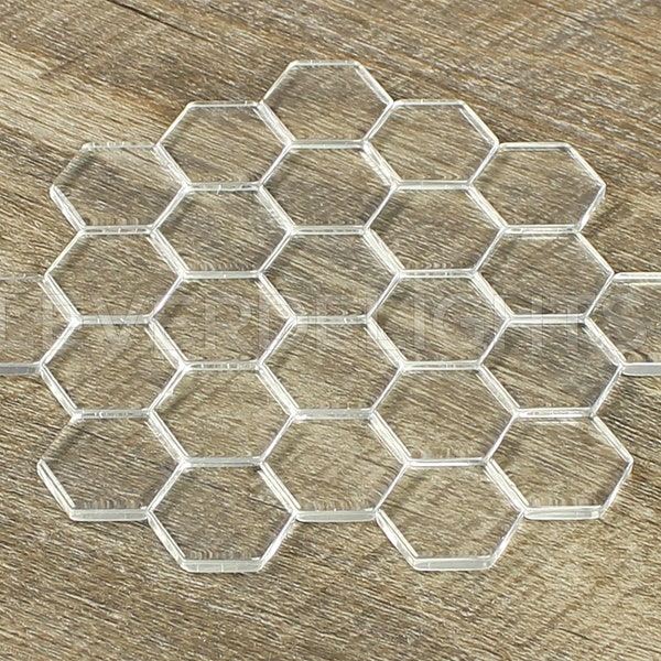 Clear Glass Tiles Etsy