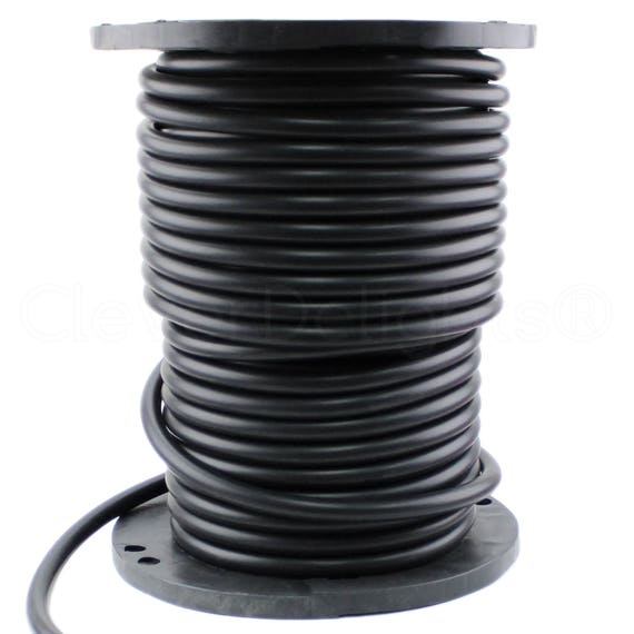 Rubber Cord Buna 5/16 In 10 Ft.