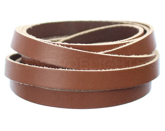 3//8/" Genuine Leather Straps Black 3 10 30 60 Ft 10mm Cowhide Strip