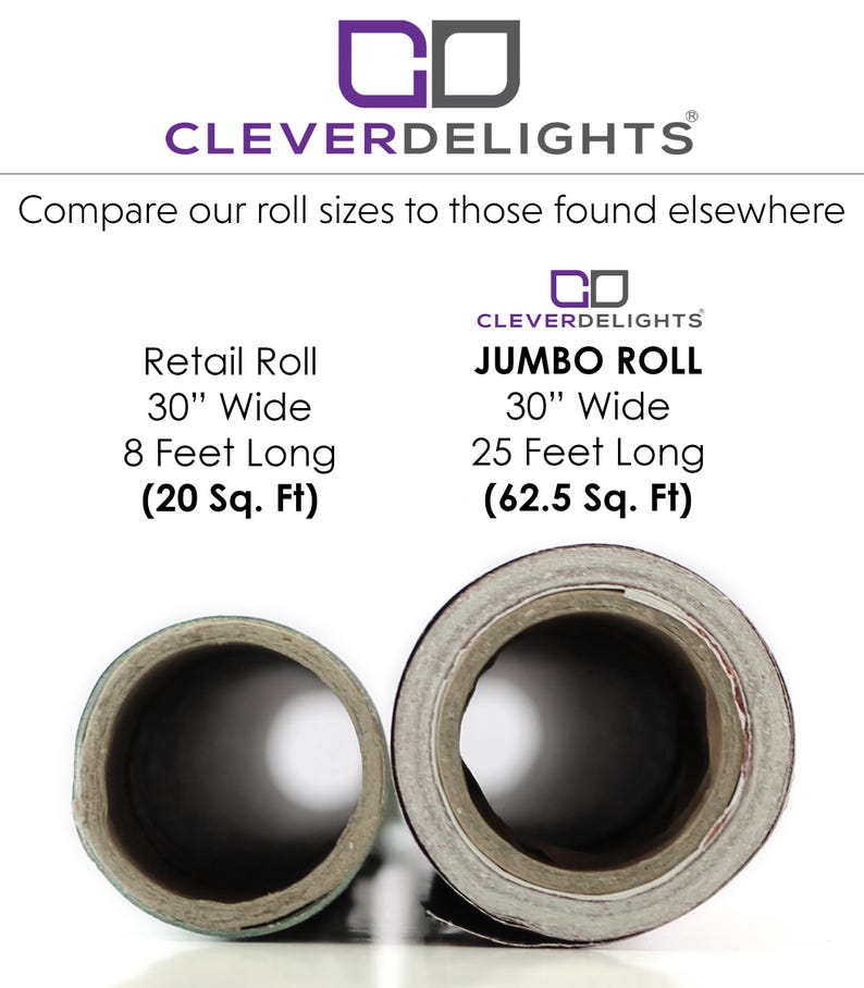 Metallic Red Wrapping Paper - 30" x 25Ft - JUMBO Roll - 62.5 Sq Ft Per Roll - Professional Gift Wrap Paper - Glossy Foil-Like Shine image 4