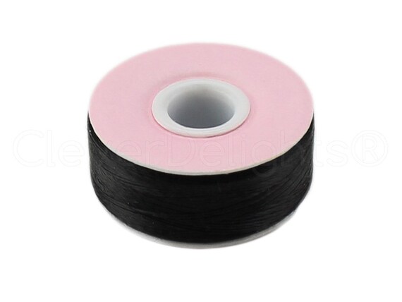 36 taille face L carton face taille sur bobines - noir - s’adapte à beaucoup de Machines de broderie et couture - voir liste de compatibilité 68f61c 36 taille face L carton face taille sur bobines - noir - s’adapte à beaucoup de Machines de broderie et couture - voir liste de compatibilité 68f61c