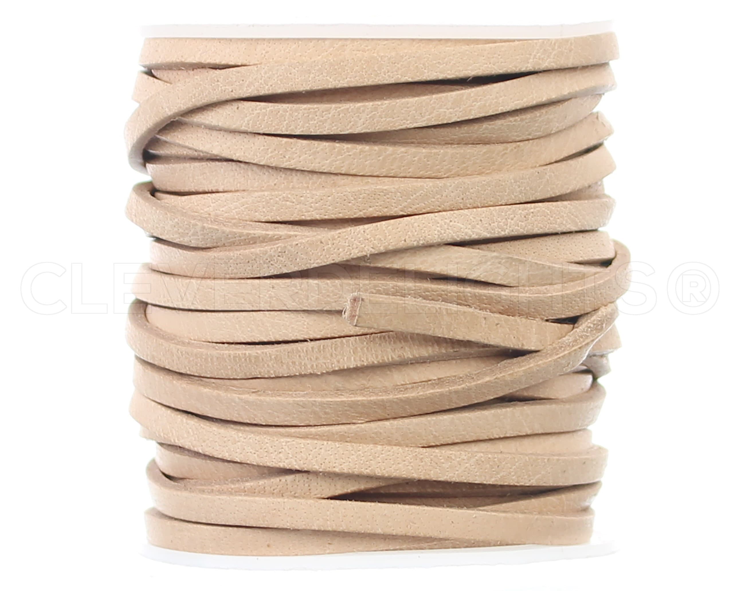 Cleverdelights Premium Jute Twine String White 100 yards Made in India