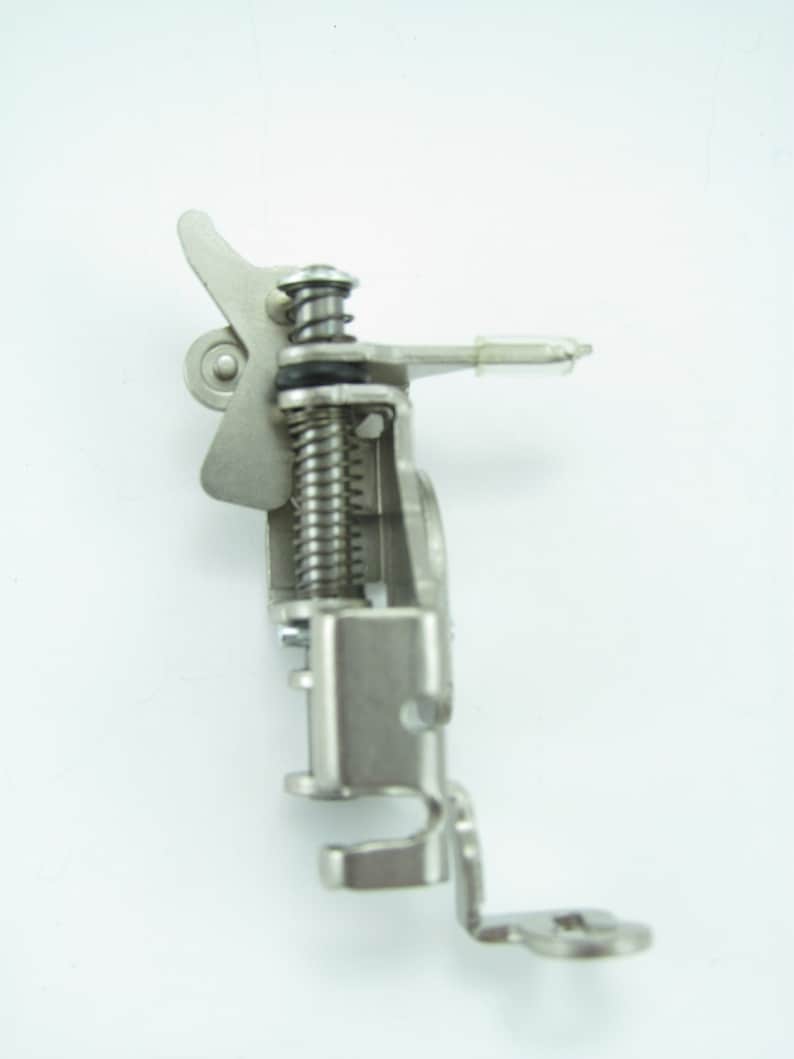 Brother Embroidery Foot Q Babylock Presser Foot Q Works Etsy