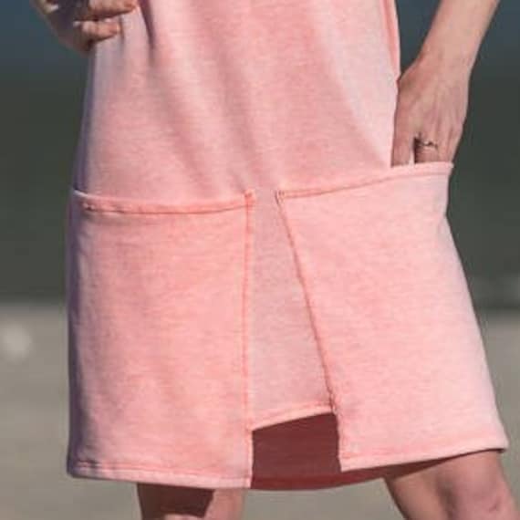 dress with big pockets