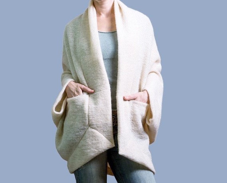 wool cardigan sweater