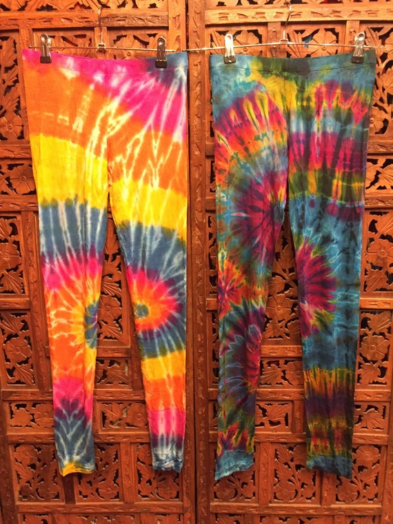 Rainbow Vibrant Astral Bold Vibrant Tie 