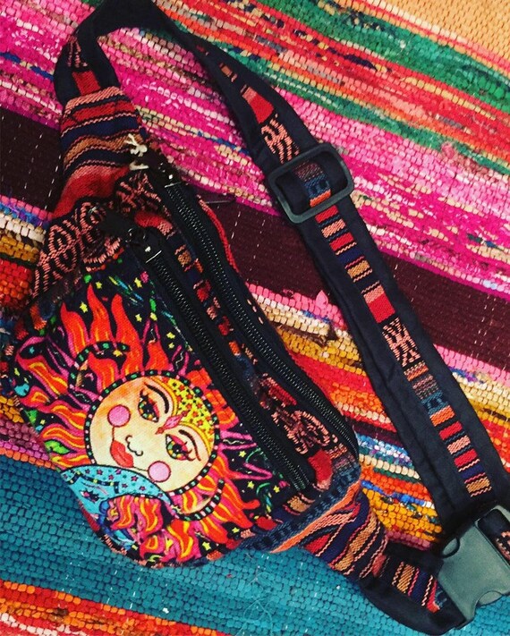 Plus size red fanny pack clearance