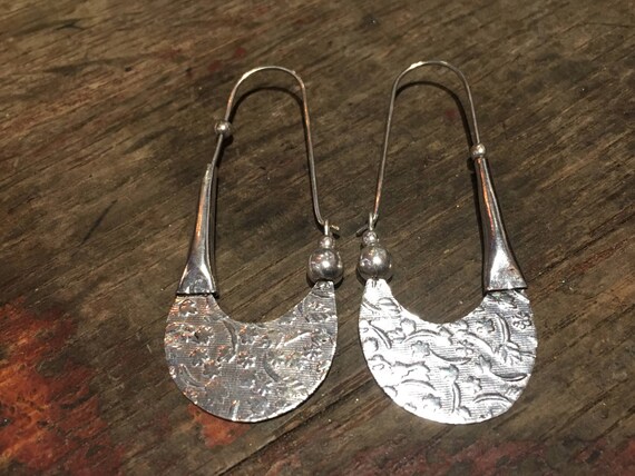 Los niños pendientes pendiente jengibre 925er plata aretes