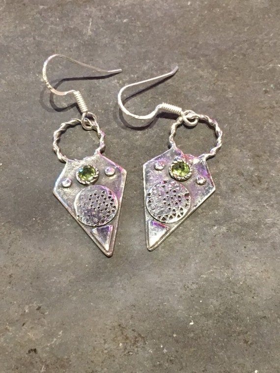 Heal with love earrings deals