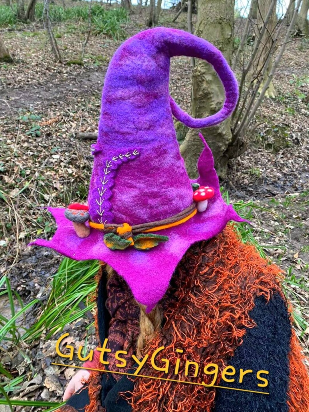 専用ページ　七輪で秋刀魚　ハロウィン　魔女ウエスティ　羊毛フェルト il_1080xN.4200983227_7biw.jpg