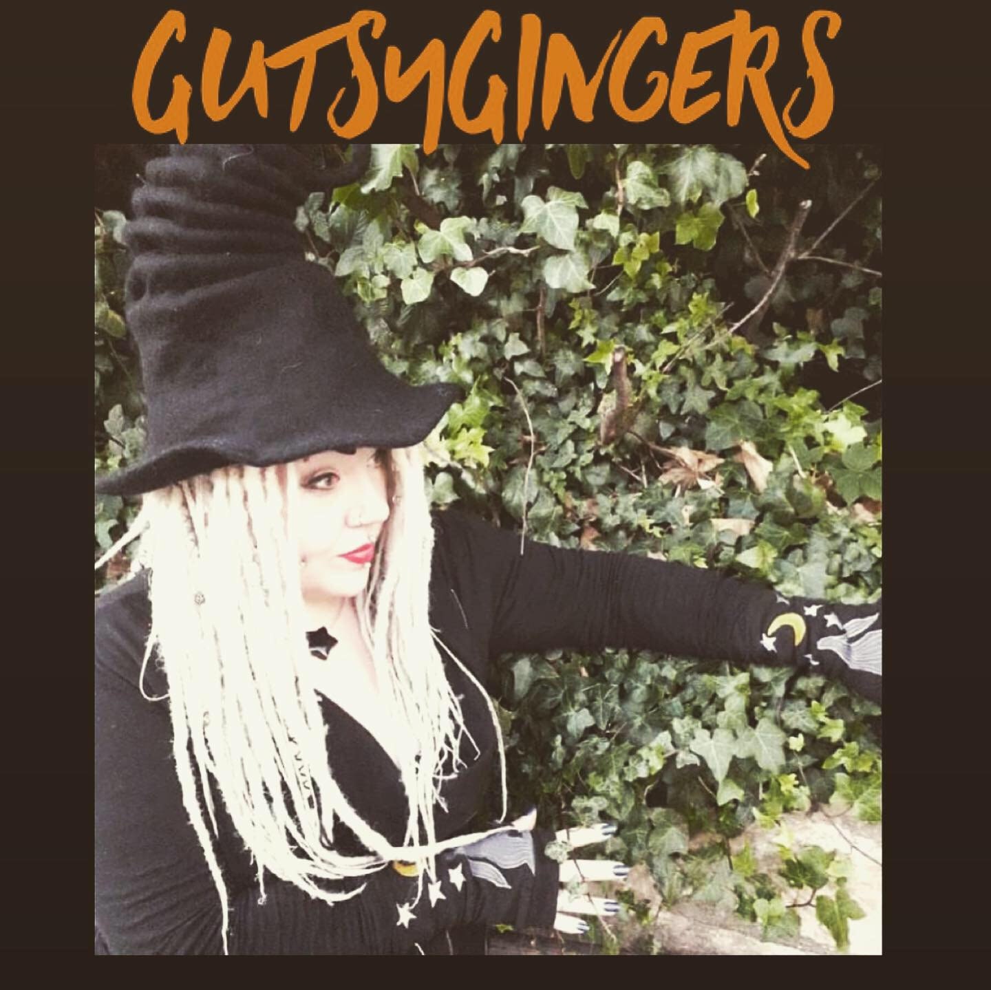 Gothic Black Witch Hat Amazing Hallows Eve Hocus Pocus Magic