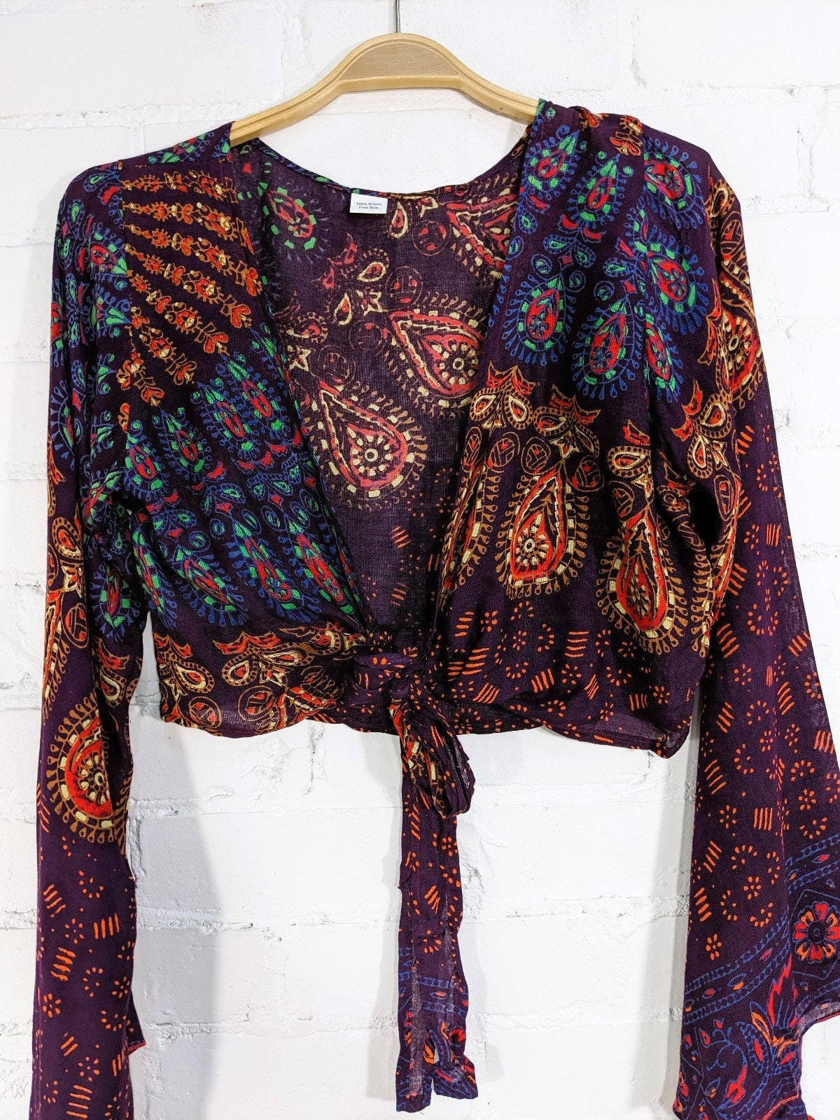 Paisley Shrug UK