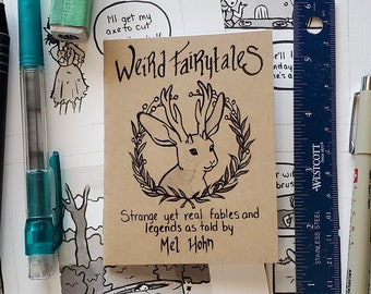 Weird Fairytales Mini-Comics