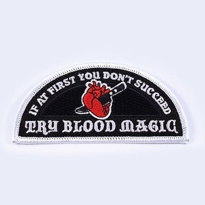 Blood Magic Patch image 3