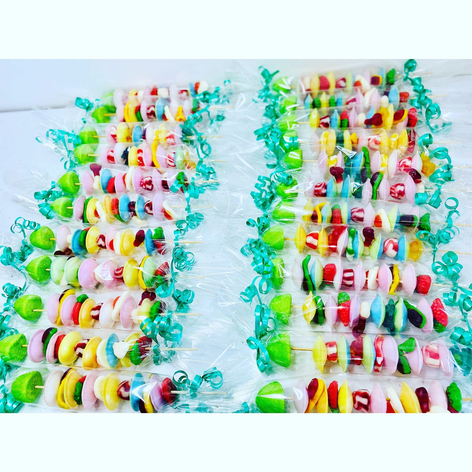 Sweet Kebabs Perfect Party Favour Party Bag Gift Great Etsy UK