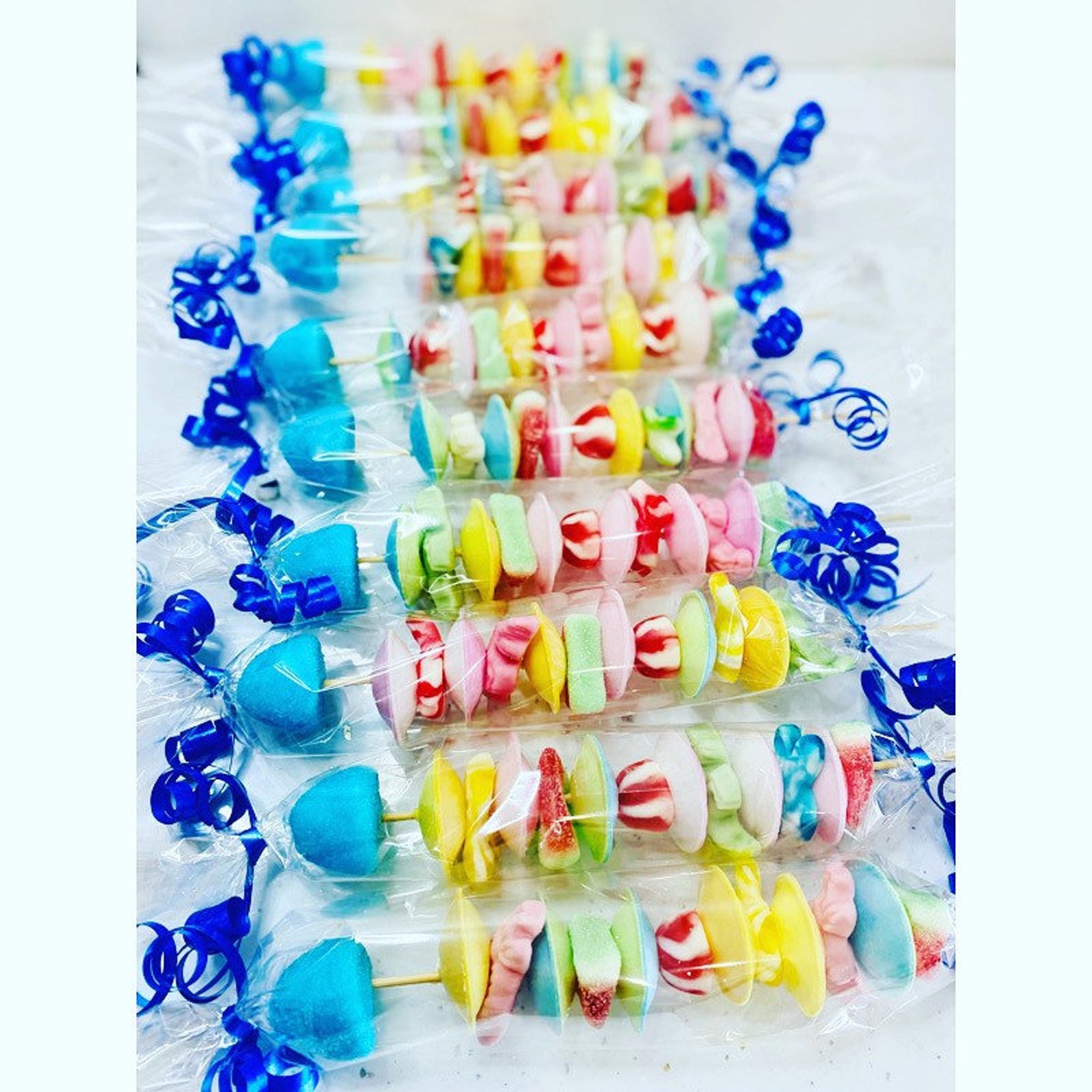 Sweet Kebabs Perfect Party Favour Party Bag Gift Great Etsy UK