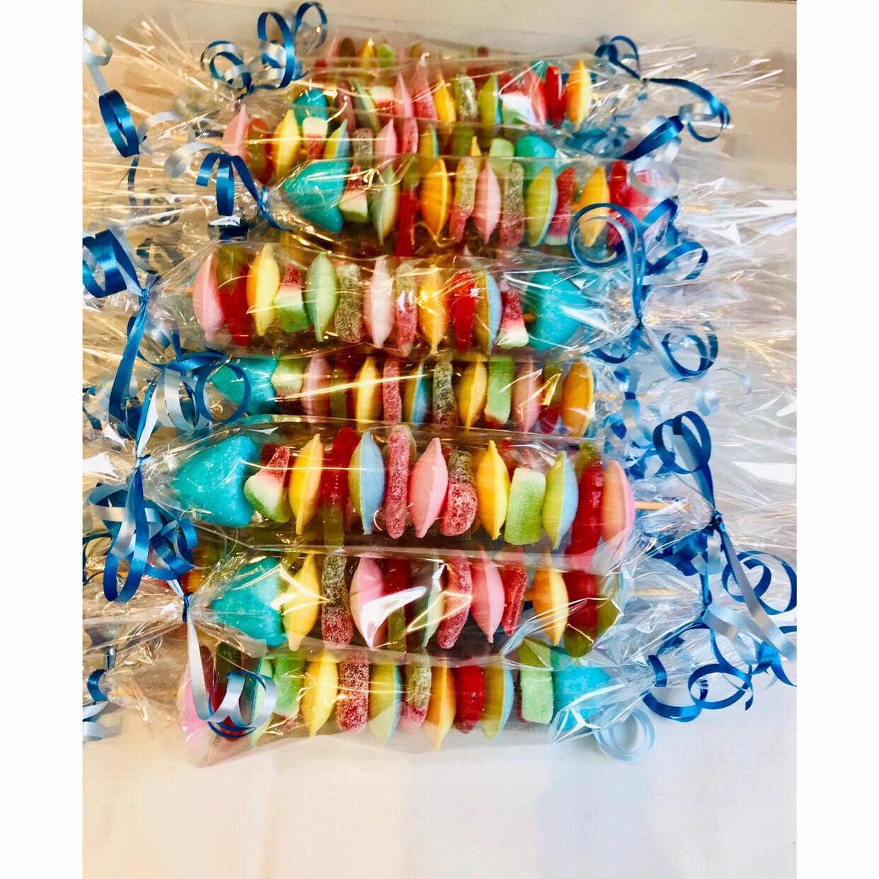 Sweet Kebabs perfect party favour party bag gift great Etsy