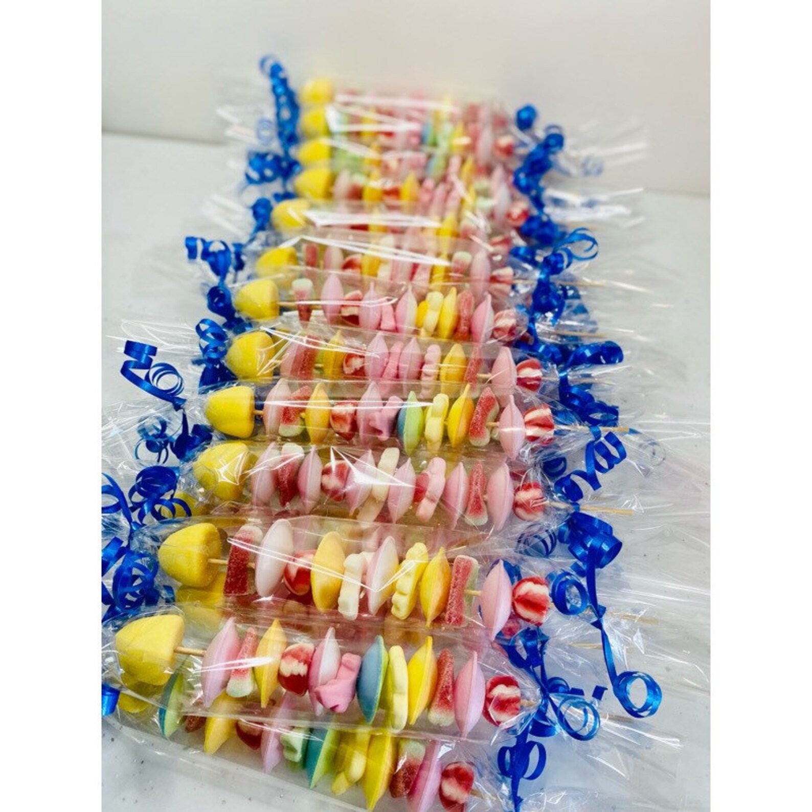 Sweet Kebabs Perfect Party Favour Party Bag Gift Great Etsy UK