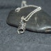 see more listings in the silver necklace section