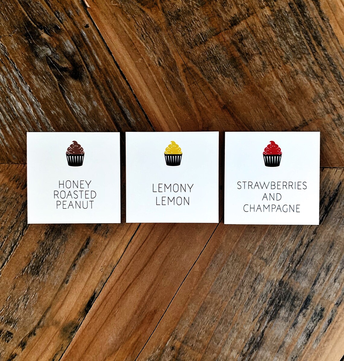 Dessert Table Signs Dessert Table Labels Buffet Table Signs Etsy