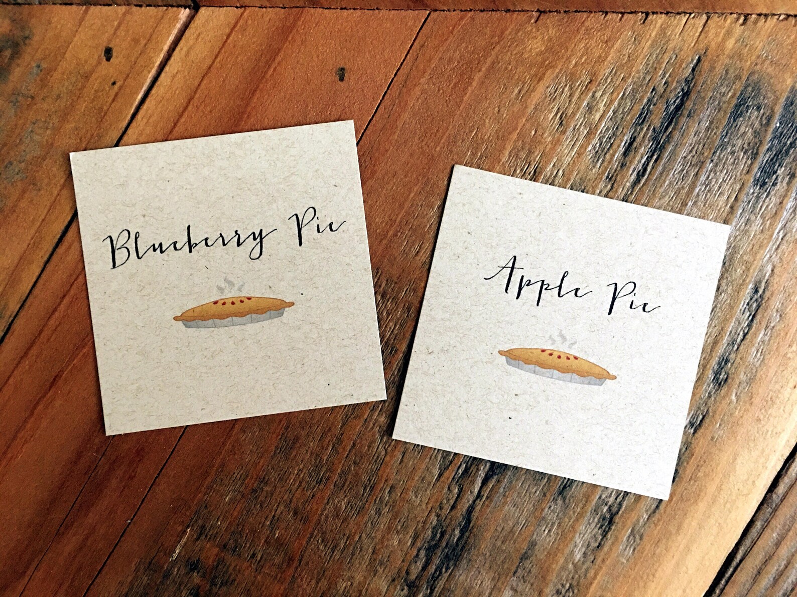 Dessert Table Signs Dessert Table Labels Buffet Table Signs Etsy