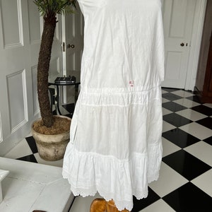 White cotton dresses uk on sale