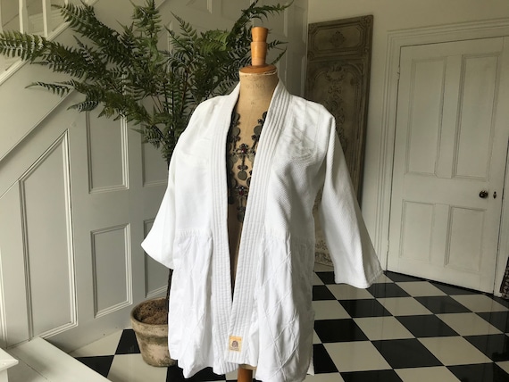 Vintage thick cotton kimono Lion brand perfect as… - image 1