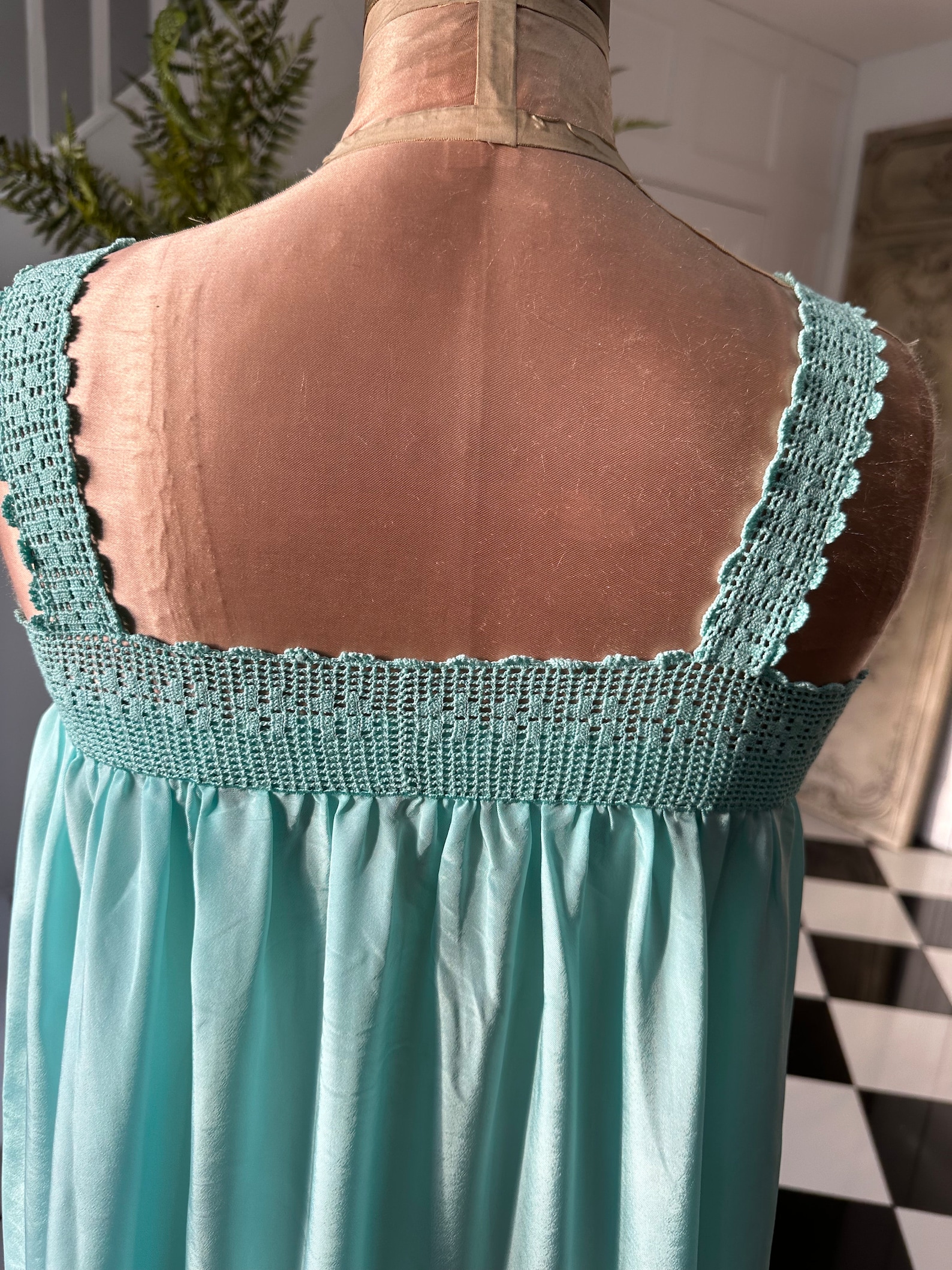 Vintage Loose Long Sleeve Dress