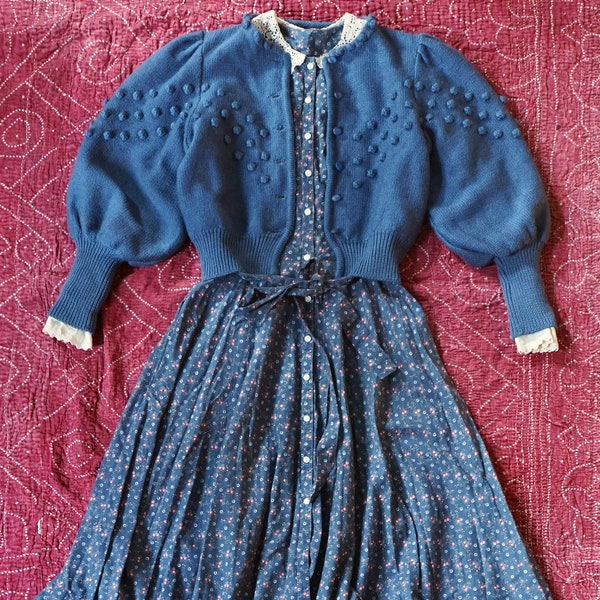 Calico Prairie Dress - Etsy