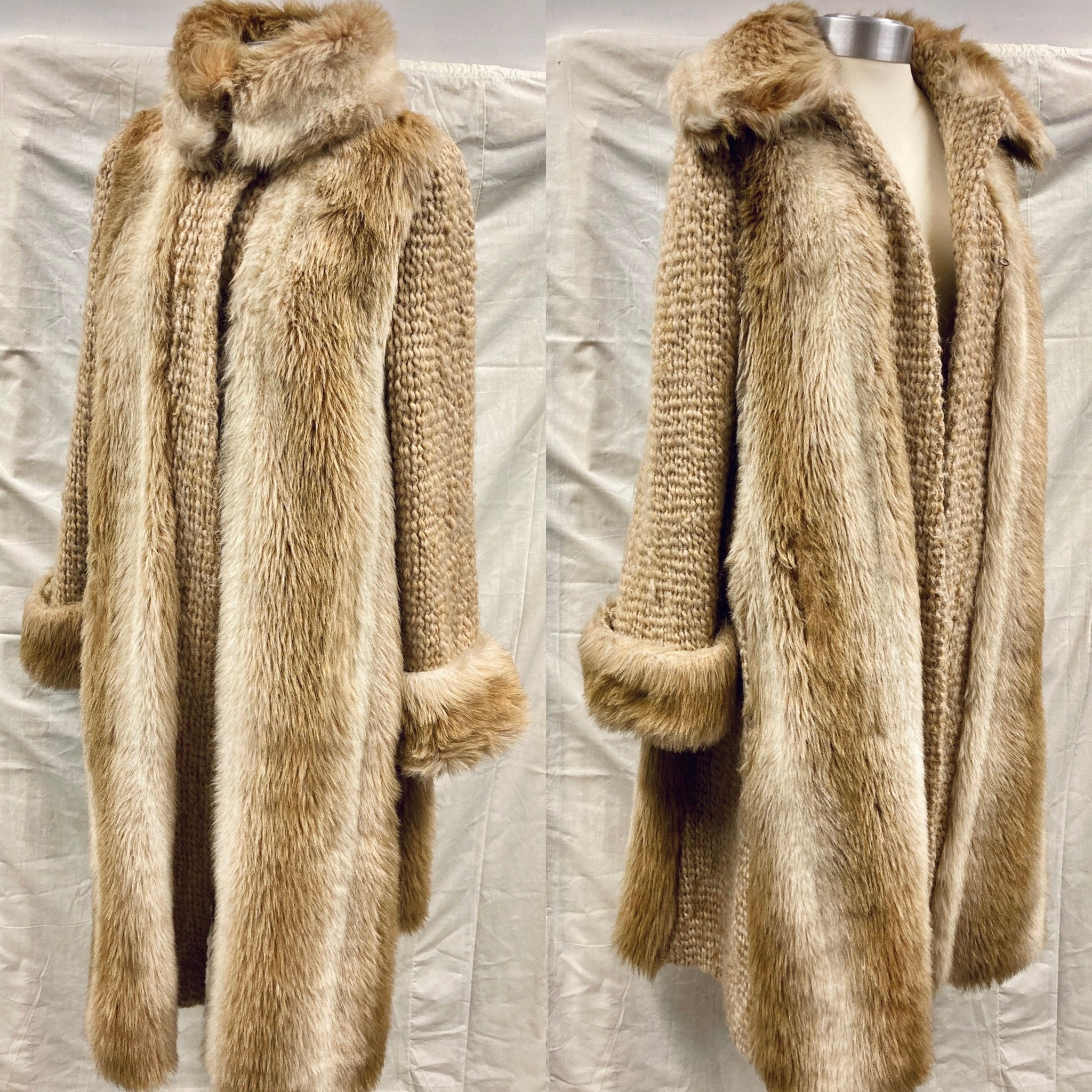 Acka エーシーケーエー ボアファーコートboa far coat 新座買蔵 www