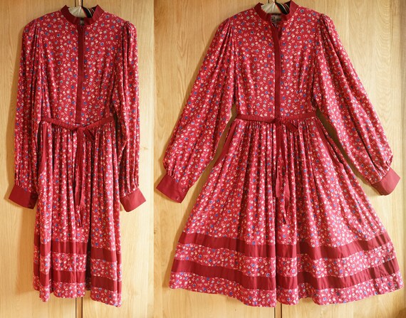 1970s Origin Liberty England Brushed Cotton Hippie