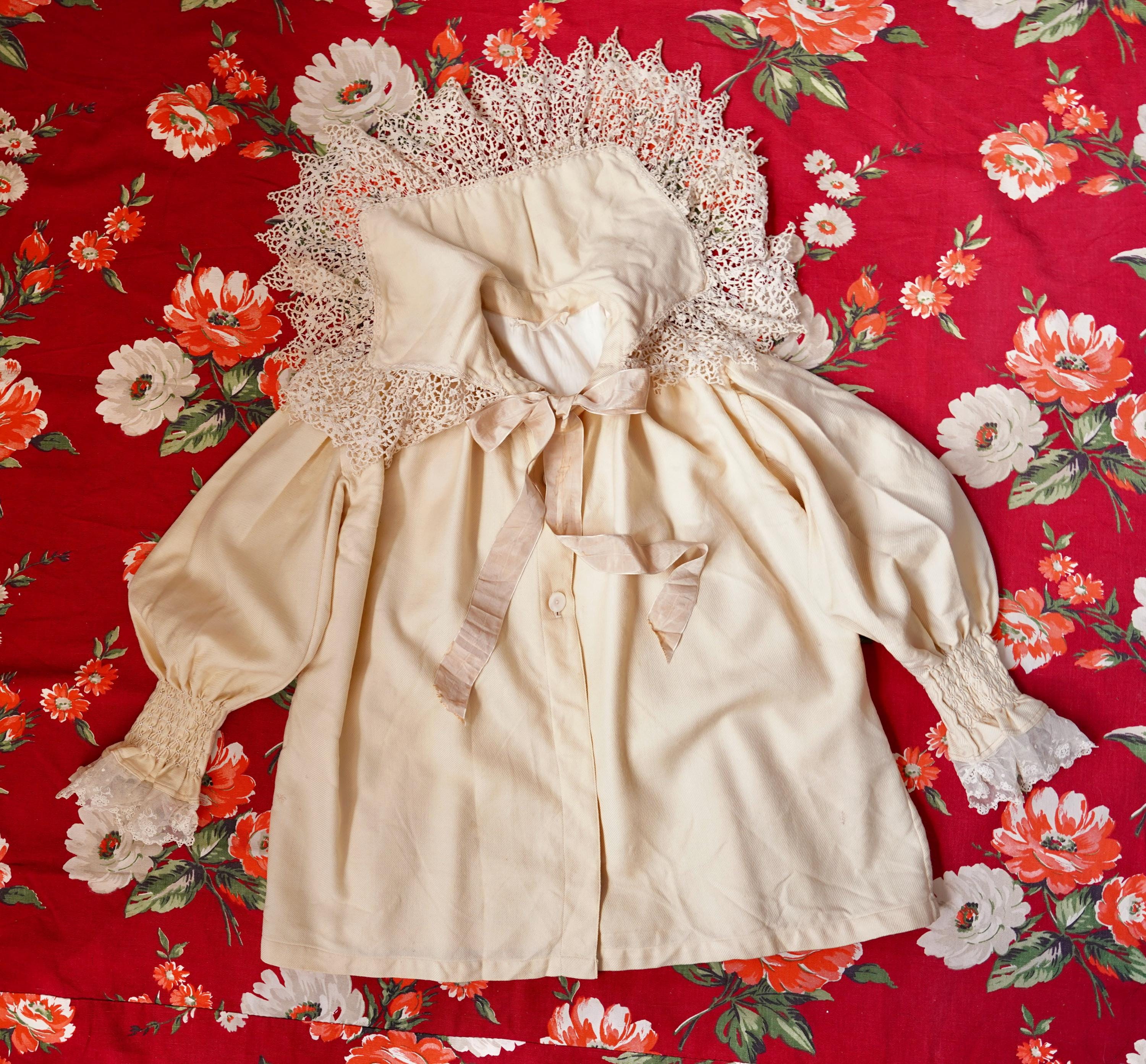 1900's Bed Jacket - Etsy