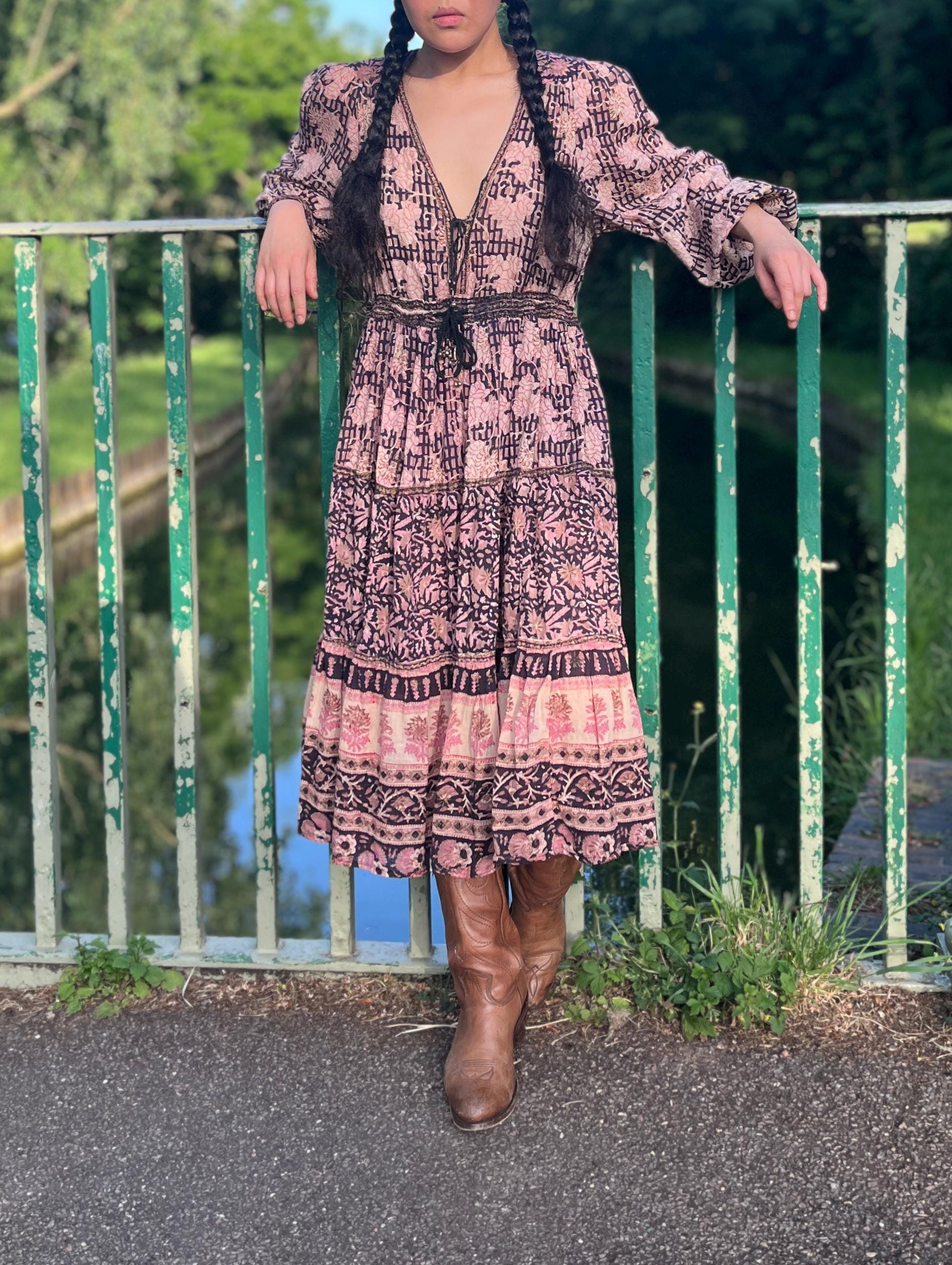 Hippy Dresses for Women - Etsy