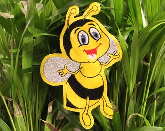 Paletto da giardino a forma di ape, decorazione da giardino, regalo per appassionati di piante, ape da giardino, segnapiante, paletti per piante, regali per giardinieri, inaugurazione casa, decorazione ape, regalo ape