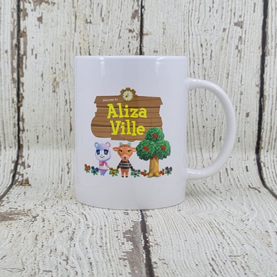 Animal Crossing Fruity Cup