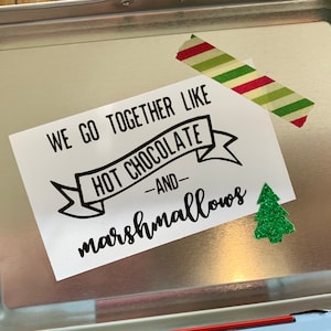 Hot Chocolate Cocoa Bomb - printable gift tag