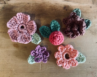 Flower Crochet Patterns