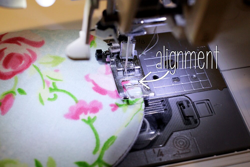 Sewing Machine Pad Pdf Pattern Nursing Pads DIY PDF Sewing Tutorial and Pattern - Etsy