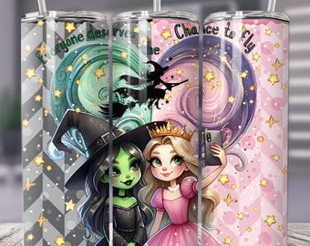 wicked selfies  20oz Skinny Tumbler Png, 20 oz skinny tumbler 20 oz tapered tumbler, 30 oz tapered. BONUS pillow transfer wicked witch